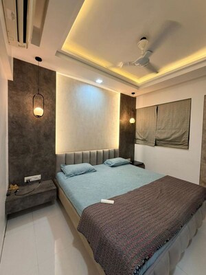 Bedroom in 3 BHK Apartment at Lodha Splendora, Ghodbunder Road – for Sale