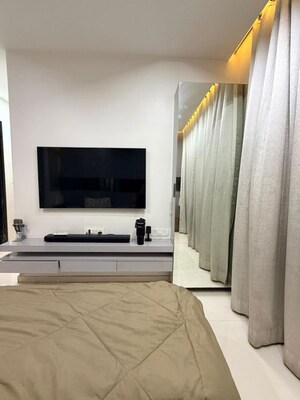 Bedroom in 3 BHK Apartment at Lodha Splendora, Ghodbunder Road – for Sale