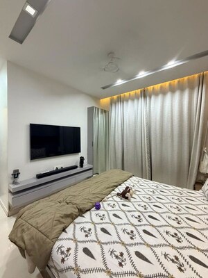 Bedroom in 3 BHK Apartment at Lodha Splendora, Ghodbunder Road – for Sale