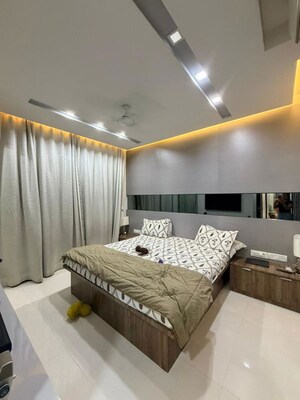 Bedroom in 3 BHK Apartment at Lodha Splendora, Ghodbunder Road – for Sale
