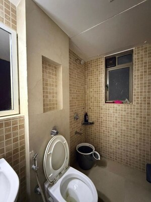 Bathroom in 3 BHK Apartment at Lodha Splendora, Ghodbunder Road – for Sale