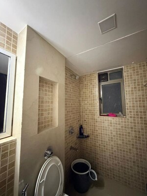 Bathroom in 3 BHK Apartment at Lodha Splendora, Ghodbunder Road – for Sale