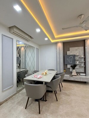 Team Area in 3 BHK Apartment at Lodha Splendora, Ghodbunder Road – for Sale
