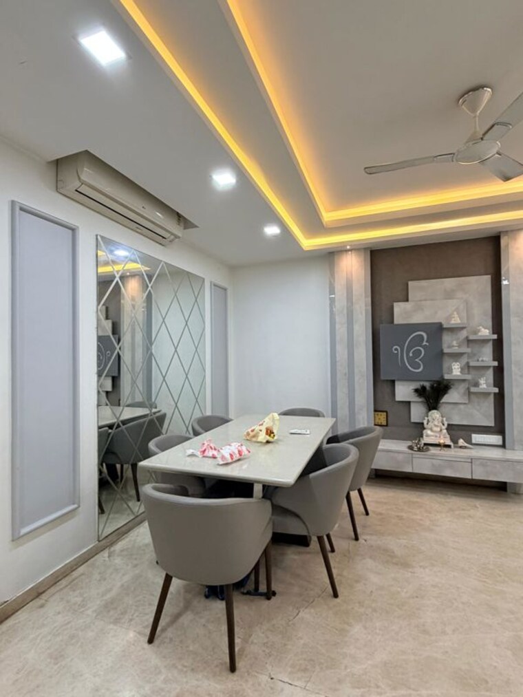 Team Area, lodha-splendora 3 Bedroom 1500 Sq.Ft. Apartment In Ghodbunder Road Thane 10344125