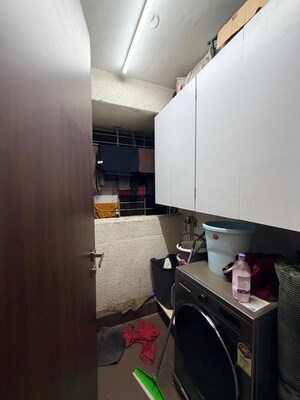 Kitchen in 3 BHK Apartment at Lodha Splendora, Ghodbunder Road – for Sale