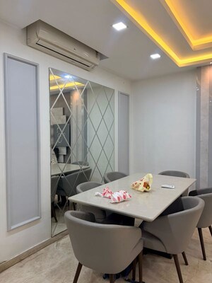 Team Area in 3 BHK Apartment at Lodha Splendora, Ghodbunder Road – for Sale