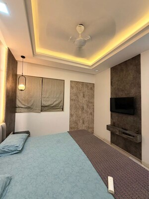 Bedroom in 3 BHK Apartment at Lodha Splendora, Ghodbunder Road – for Sale