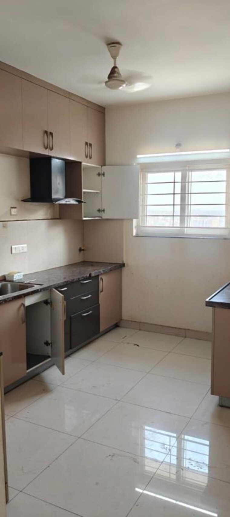 Kitchen, my-home-avatar 3 Bedroom 1850 Sq.Ft. Apartment In Gachibowli Hyderabad 10344192