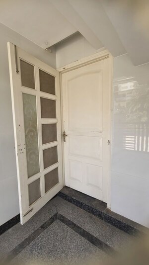 Staircase in 4 BHK Villa at KPG Raj Villas, Morta – for Rent