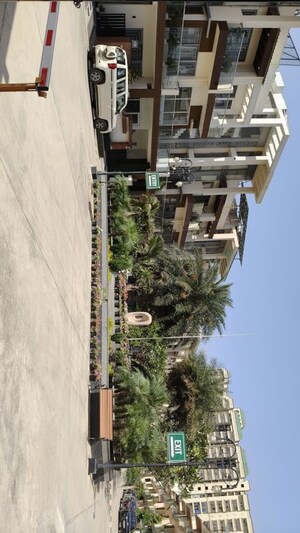 4 BHK Villa – Exterior View View at KPG Raj Villas, Morta - for Rent