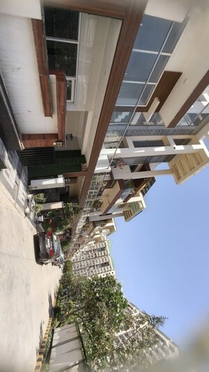 4 BHK Villa – Exterior View View at KPG Raj Villas, Morta - for Rent