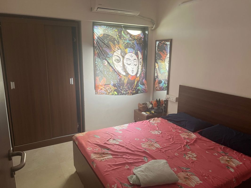 1 BHK 321 Sq.Ft. Apartment in Sethia Aashray Phase 1