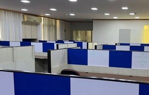 Team Area in  Office Space at Andheri East – for Rent
