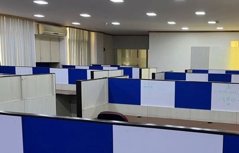 Team Area, andheri east Commercial Office Space 3210 Sq.Ft. In Andheri East Mumbai 10344210