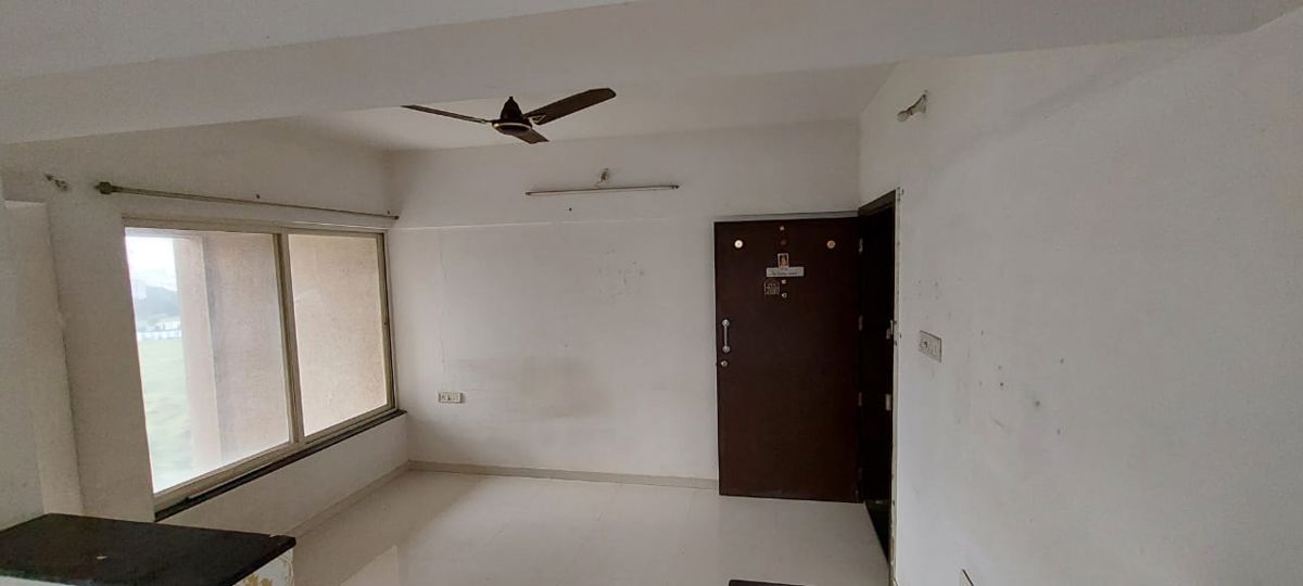 1 BHK + Pooja Room Apartment For Rent in Atria Dhanashree Aangan
