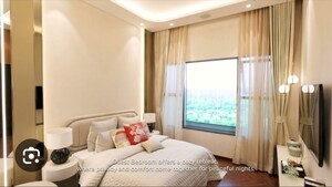 Bedroom in 3 BHK Apartment at Raymond Aashiyana, Vartak Nagar – for Sale