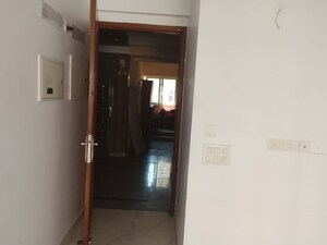 Building Lobby in 3 BHK Apartment at Purvanchal Royal City II, Chi V Greater Noida – for Rent