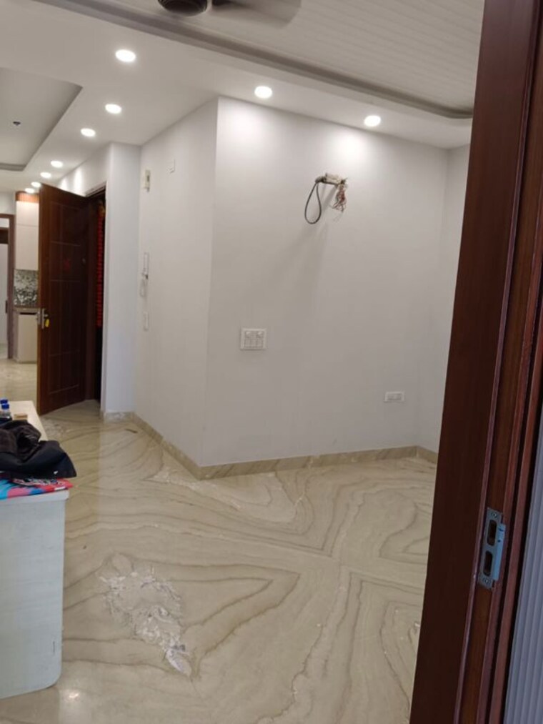 Living Room, amar colony 2 Bedroom 1100 Sq.Ft. Builder Floor In Amar Colony Delhi 10344155