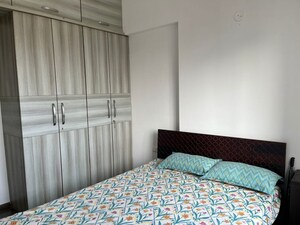 Bedroom in 2 BHK Apartment at Lodha Aurum, Kanjurmarg East – for Rent