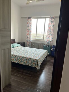 2 BHK + Extra Room Apartment For Rent in Lodha Aurum