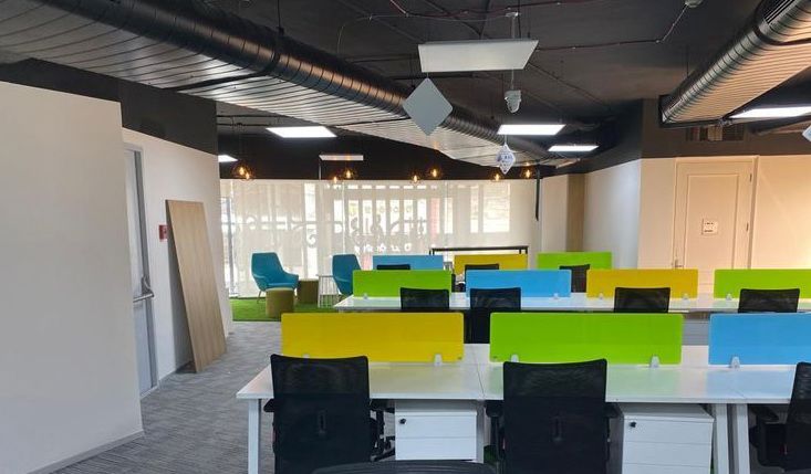 Office Space For Rent in Kamala Mill