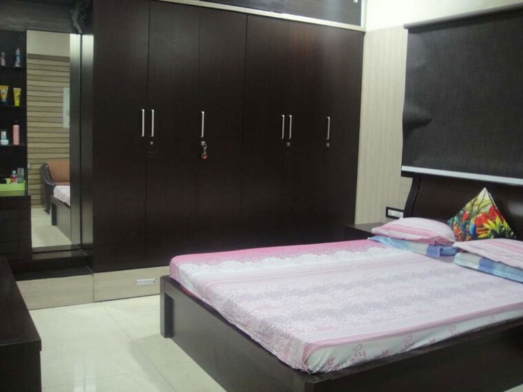 Bedroom, cosmos-apartment 3 Bedroom 1360 Sq.Ft. Apartment In Hadapsar Pune 10343513
