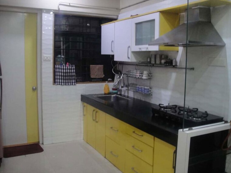 Kitchen, cosmos-apartment 3 Bedroom 1360 Sq.Ft. Apartment In Hadapsar Pune 10343513