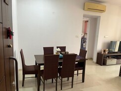2 BHK + Extra Room Apartment For Rent in Lodha Aurum
