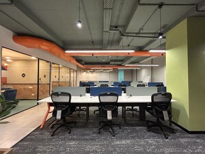 Gym in  Office Space at Balewadi – for Rent