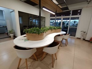 Team Area in  Office Space at Balewadi – for Rent
