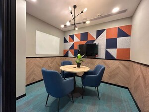 Team Area in  Office Space at Balewadi – for Rent