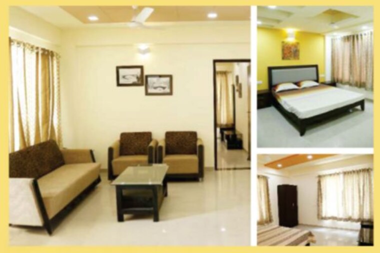 undefined, wanjara 2 Bedroom 1090 Sq.Ft. Apartment In Wanjara Nagpur 10343267