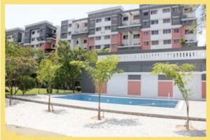 2 BHK Apartment – Exterior View View at Wanjara - for Sale