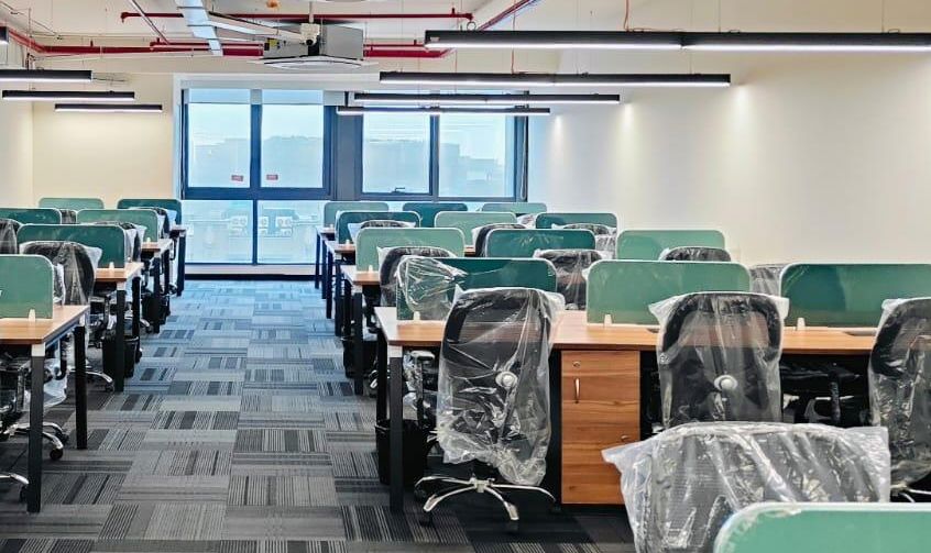 Office Space For Rent in Lower Parel West
