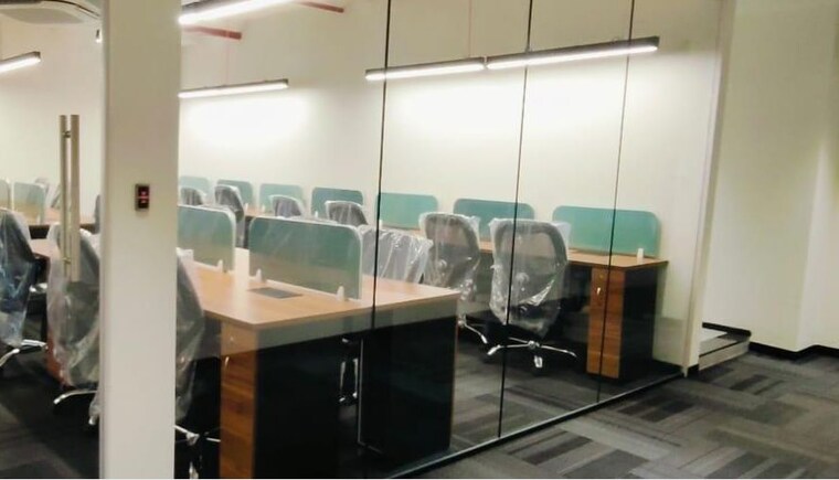 Team Area, lower parel west Commercial Office Space 5421 Sq.Ft. In Lower Parel West Mumbai 10344334