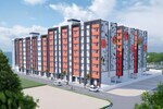 1 BHK 525 Sq.Ft. Apartment in Beltarodi