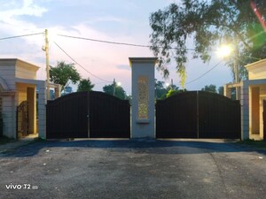 Plot – Exterior View View at Juggaur - for Sale