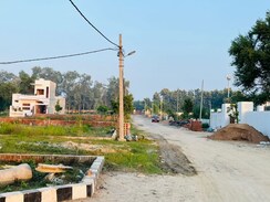 Plot For Sale in Juggaur