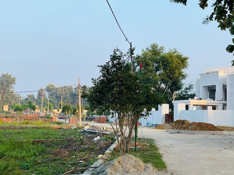 Garden, juggaur  1000 Sq.Ft. Plot In Juggaur Lucknow 10344354
