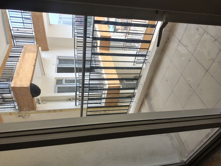Balcony, amrapali-terrace-homes 2 Bedroom 990 Sq.Ft. Apartment In Tech Zone 4 Greater Noida Greater Noida 10344335