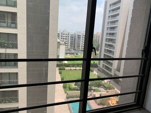 Balcony in  Office Space at Shilaj – for Rent