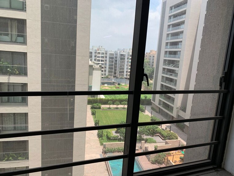 Balcony, shilaj Commercial Office Space 1240 Sq.Ft. In Shilaj Ahmedabad 10344358