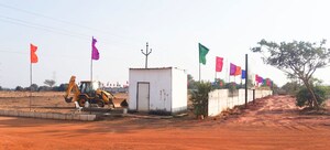  Plot – Exterior View View at Nimz County, Kamkole - for Rent