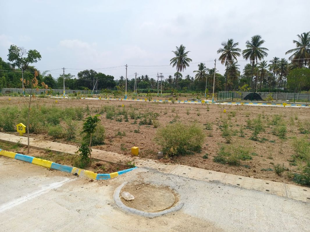 Plot For Sale in Sudhama Nagar