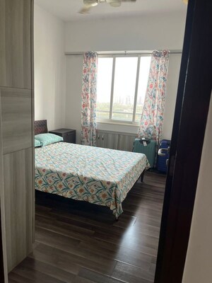 Bedroom in 2 BHK Apartment at Lodha Aurum, Kanjurmarg East – for Rent
