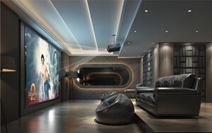 Gym in 1 BHK Apartment at Crystal Prime Meridian, Ghatkopar East – for Sale