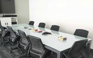 Team Area in  Office Space at Atul Corporate Avenue, Chakala – for Rent