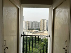 Balcony in 3 BHK Apartment at Ganga Tathastu, Sohna Sector 5 – for Sale