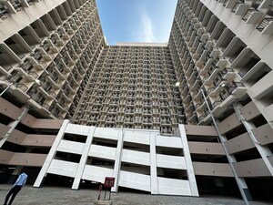 3 BHK Apartment – Exterior View View at Ganga Tathastu, Sohna Sector 5 - for Sale