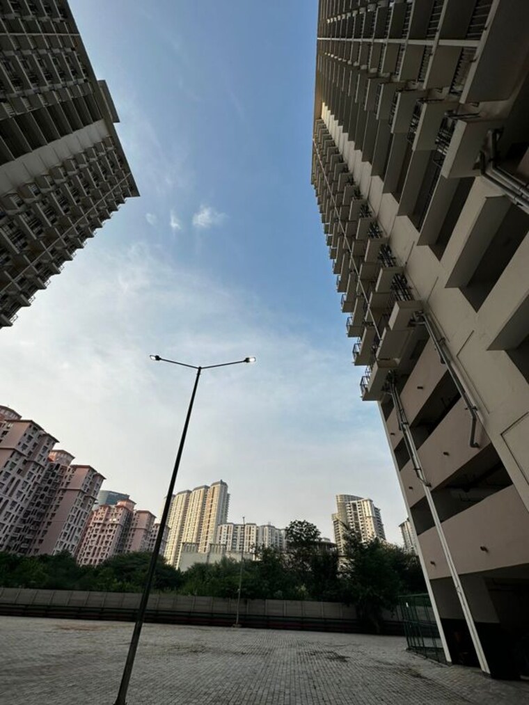 Exterior View, ganga-tathastu 3 Bedroom 1200 Sq.Ft. Apartment In Sohna Sector 5 Gurgaon 10344359